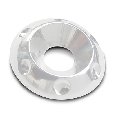 Billet Aluminum Accent Countersunk Washers