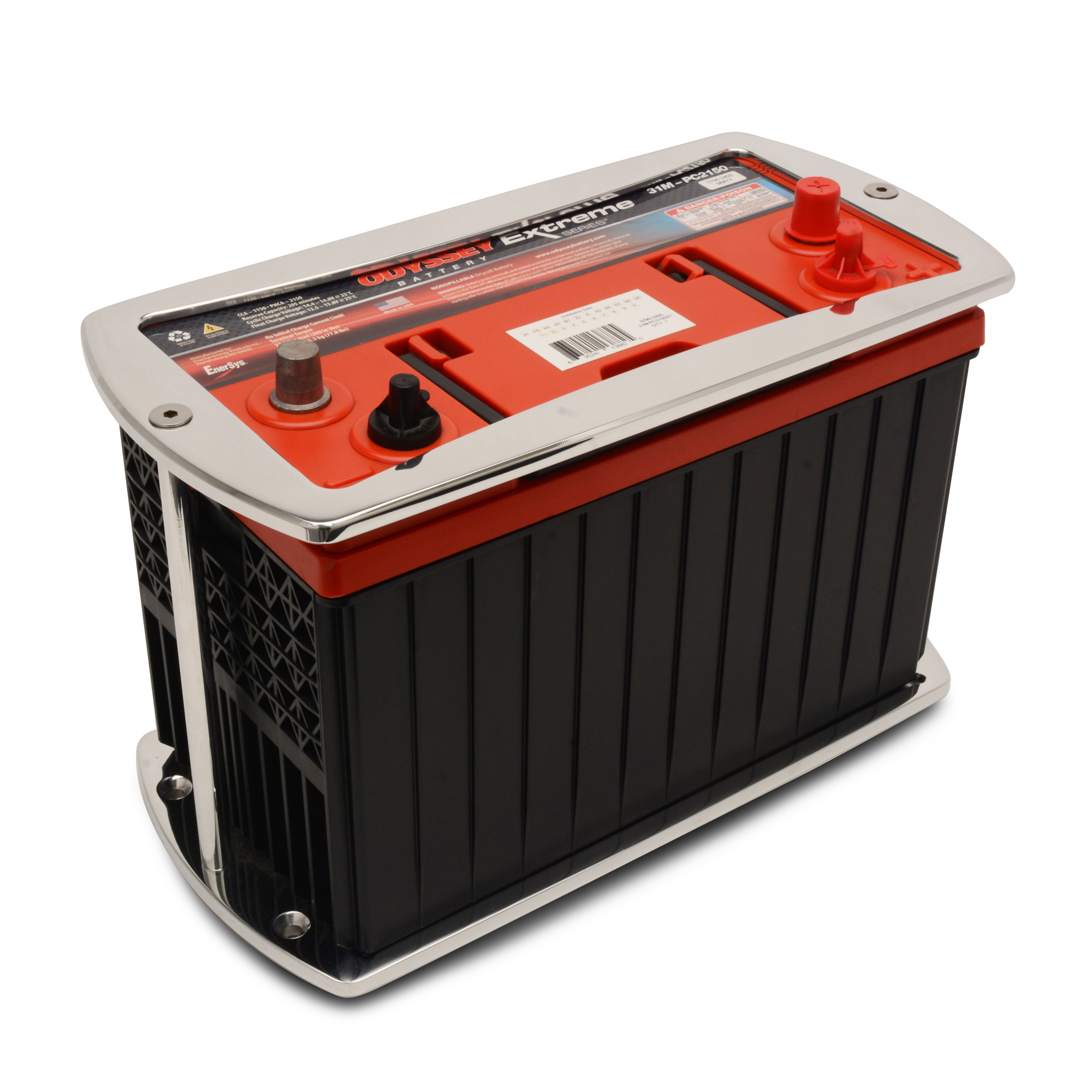 Odyssey Battery Box Group 31M