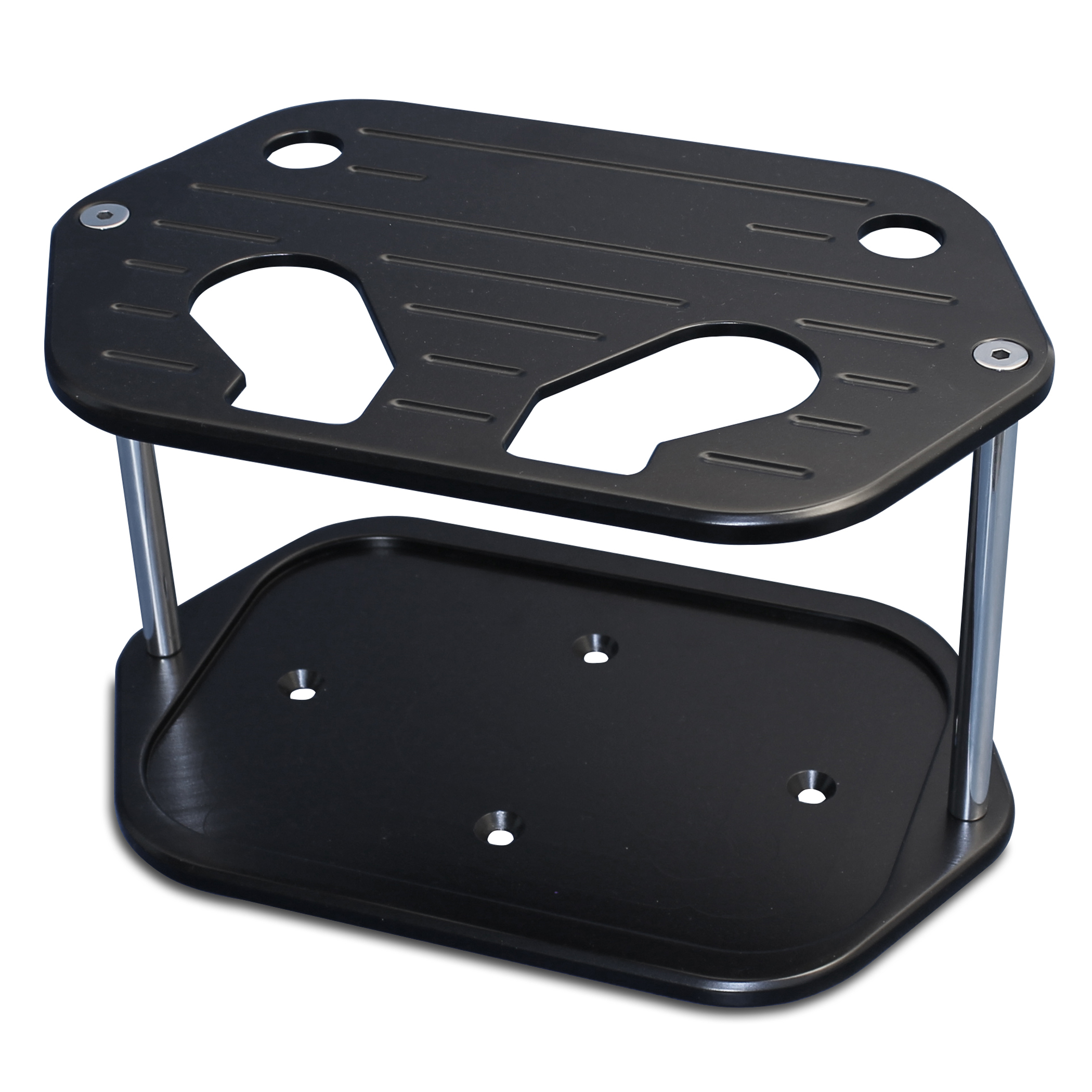 Battery Box - Optima D34 Ball Milled Top