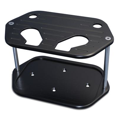 Battery Box - Optima D34 Ball Milled Top