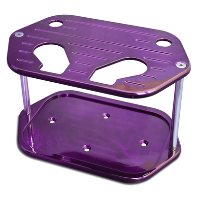 Battery Box - Optima D34 Ball Milled Top