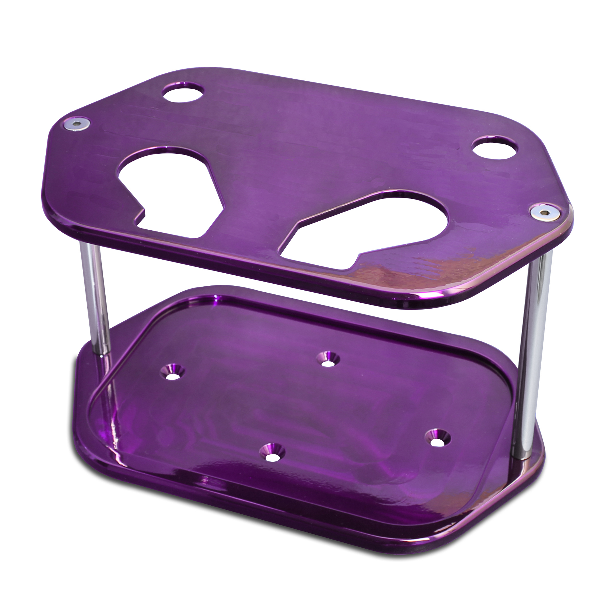 Battery Box - Optima D34 with Smooth Top