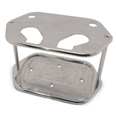 Battery Box - Optima D34 with Smooth Top
