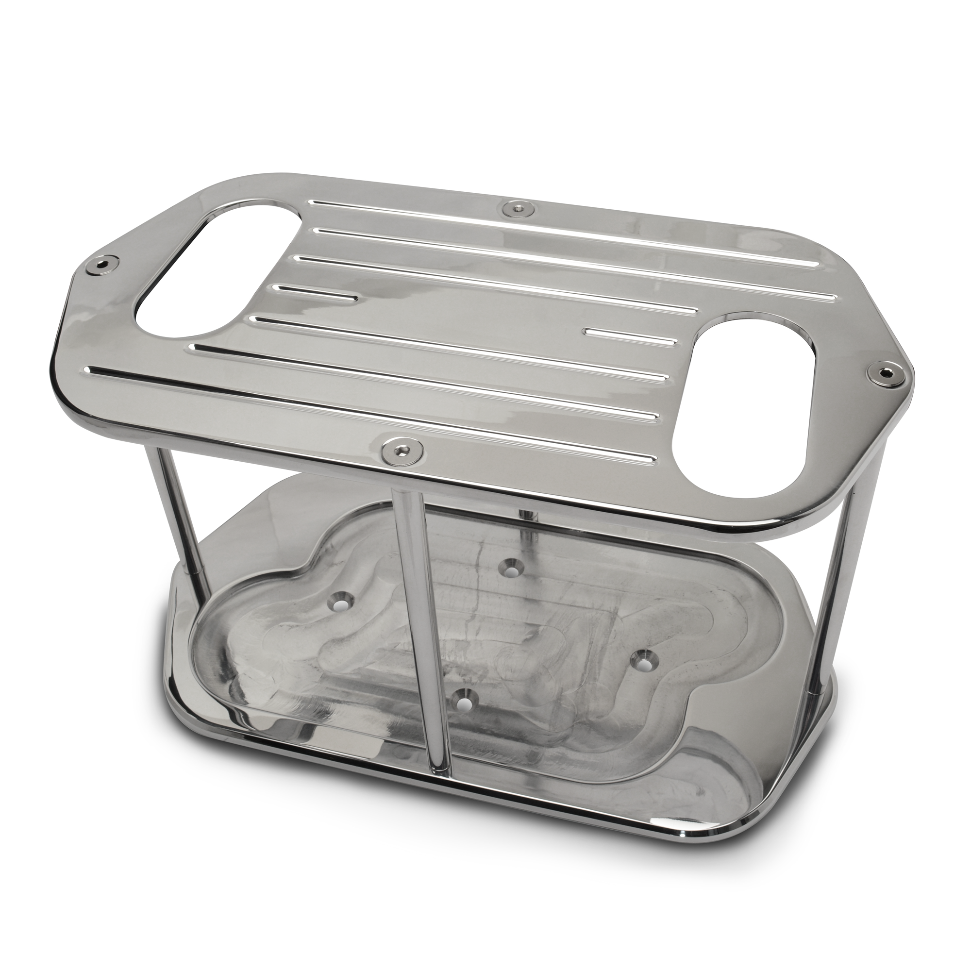 Battery Box - Billet D31 Optima