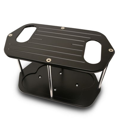 Battery Box - Billet D31 Optima