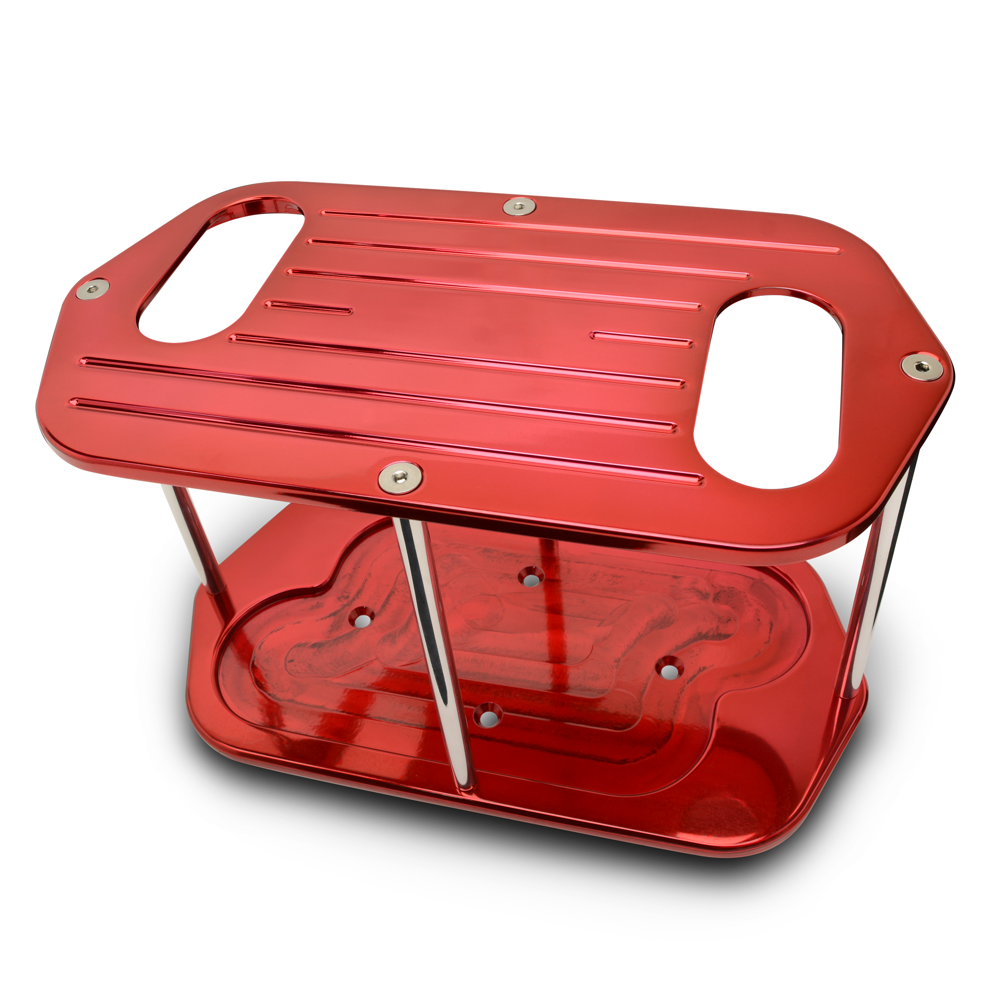 Battery Box - Billet D31 Optima