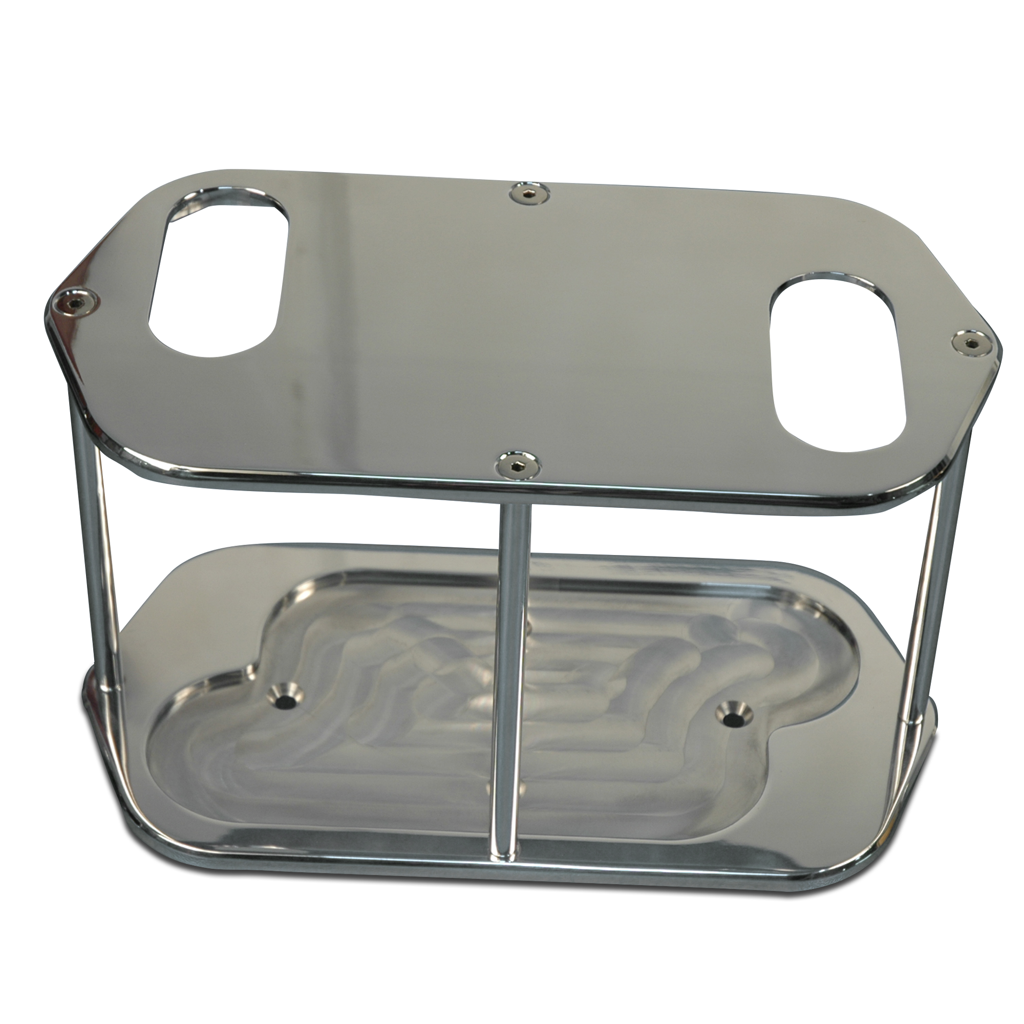 Battery Box - Billet D31 Optima