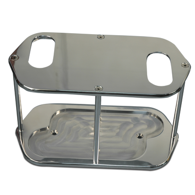 Battery Box - Billet D31 Optima