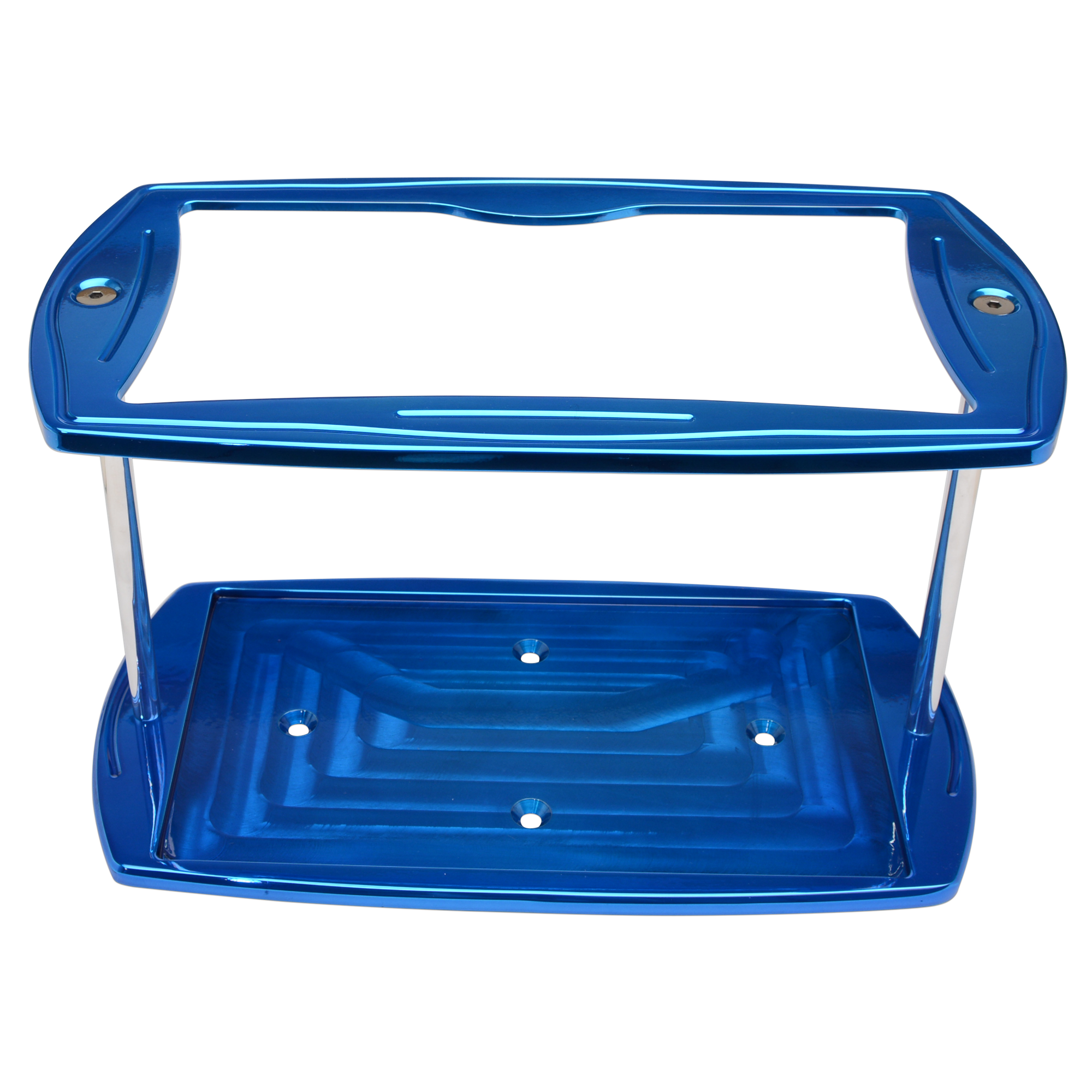 Billet Battery Box - Group 24 Batteries
