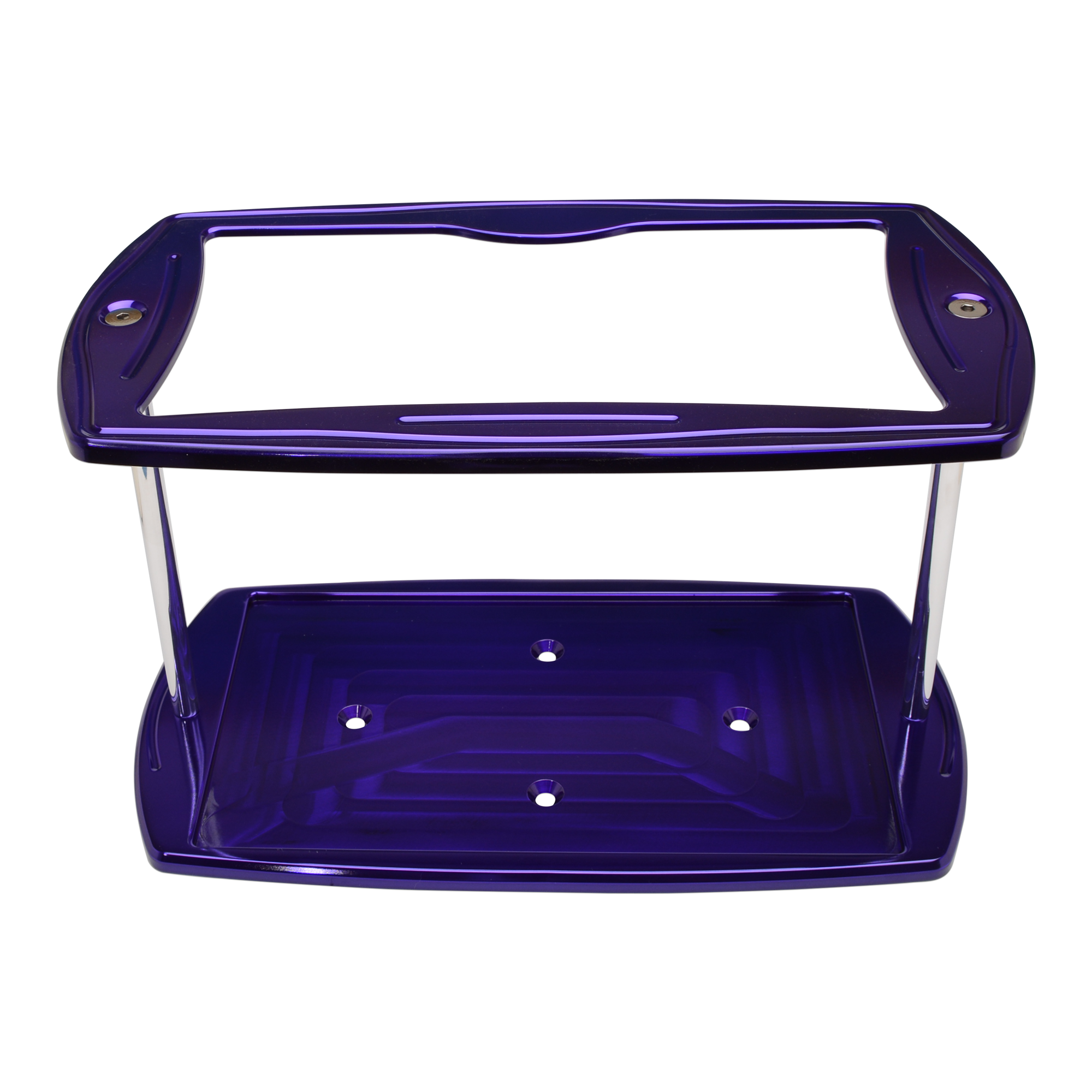 Billet Battery Box - Group 27 Batteries