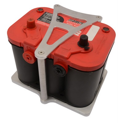 Battery Box - Billet Race Style XS Power 1000 / 1400 / 1600 / 3400
