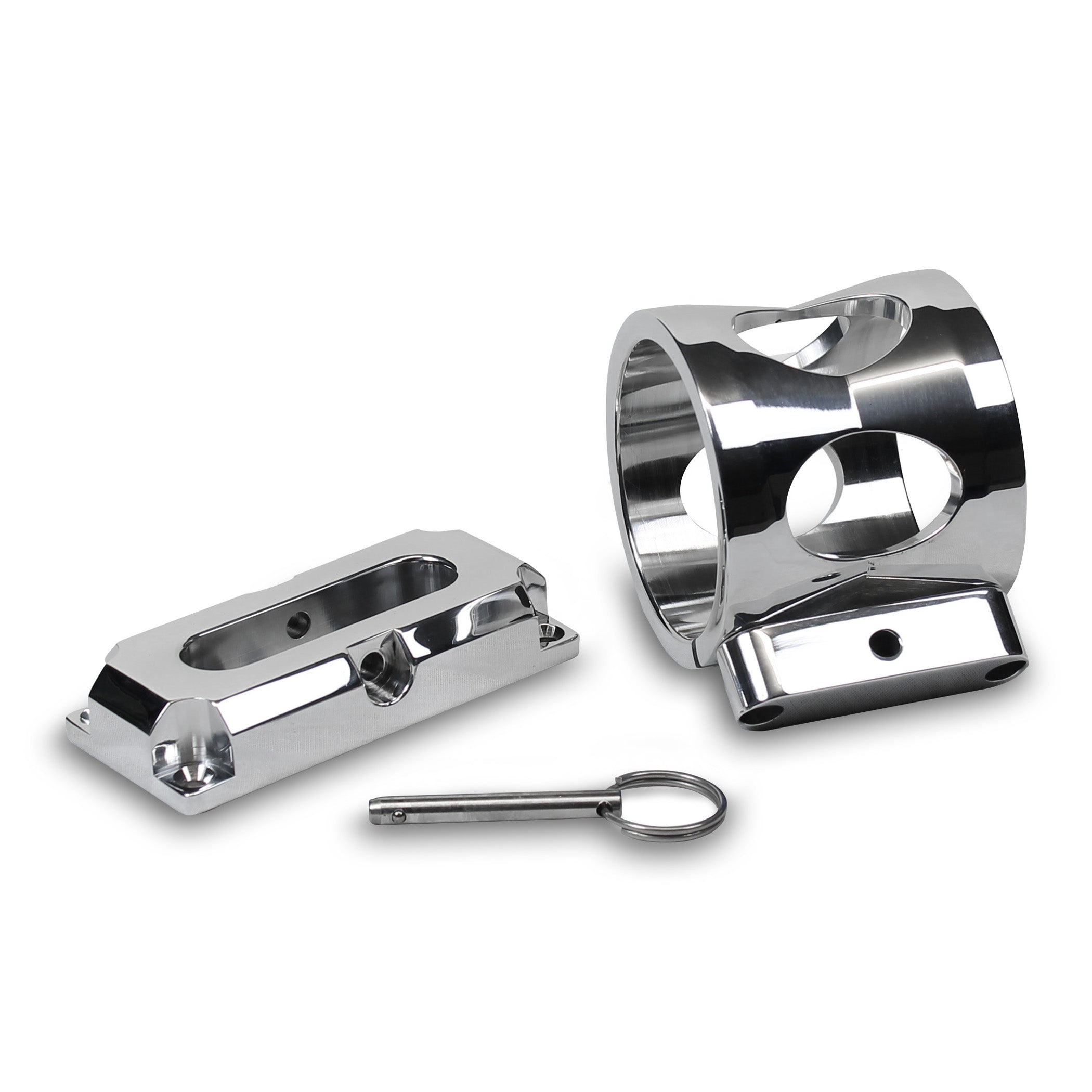 Fire Extinguisher Bracket - for 2 - 1 / 2 in. Extinguisher