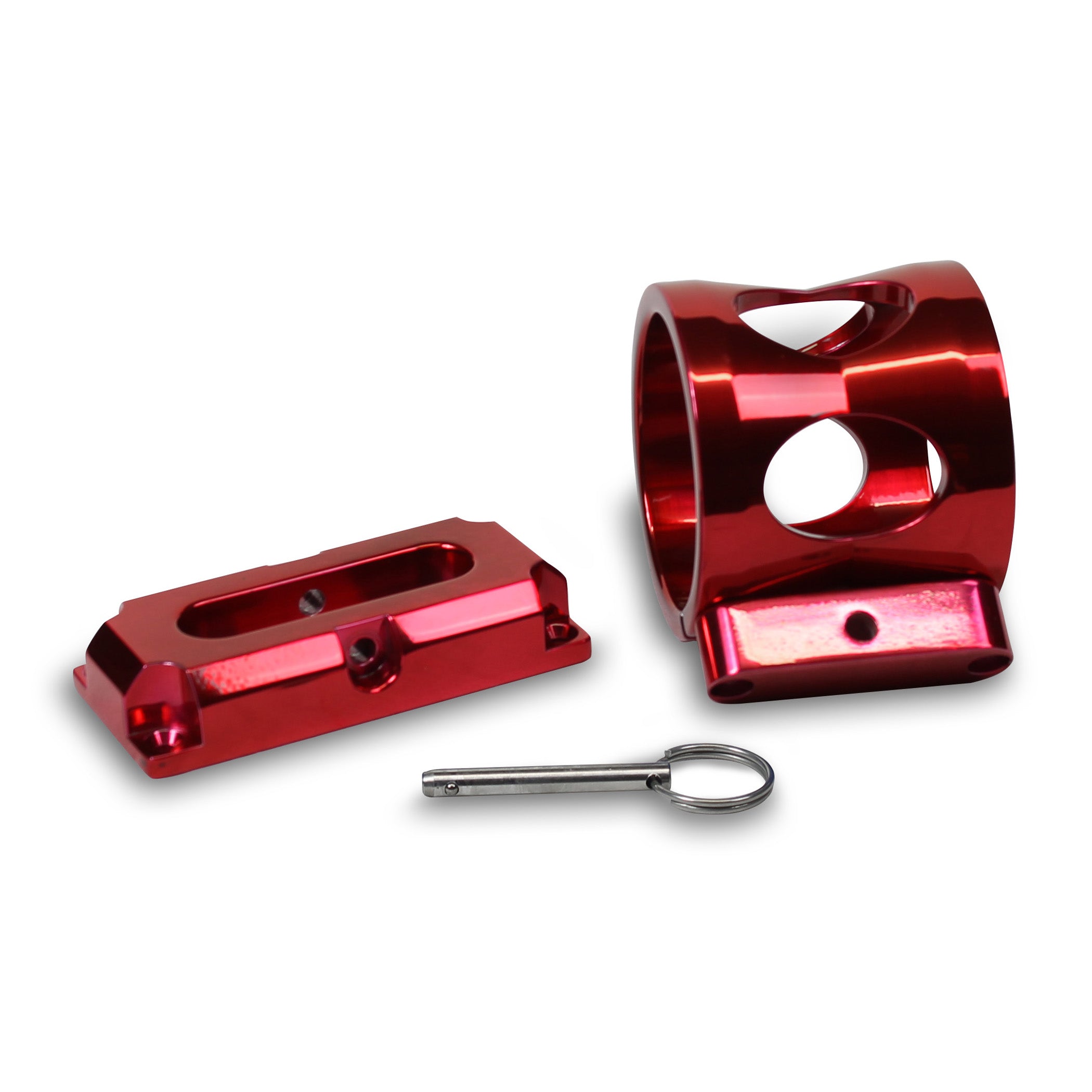 Fire Extinguisher Bracket - for 2 - 1 / 2 in. Extinguisher
