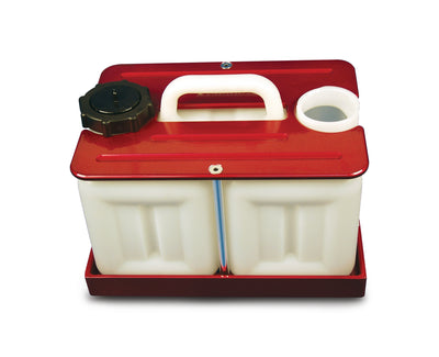 Oil Tank Hold Down