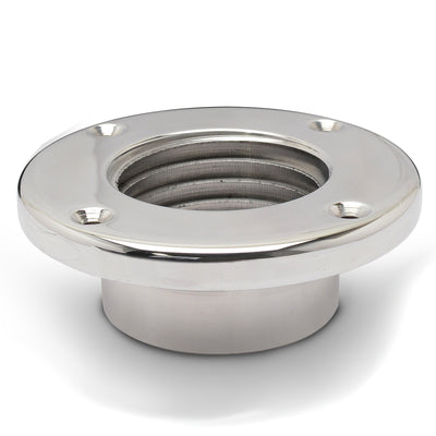 Mercury Outboard Rigging Hose Bezel 2"