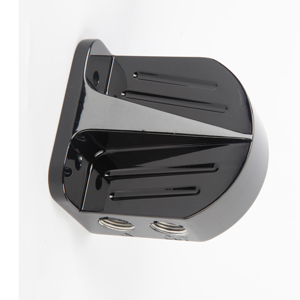 Billet Aluminum Oil Filter Heads