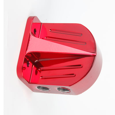 Billet Aluminum Oil Filter Heads