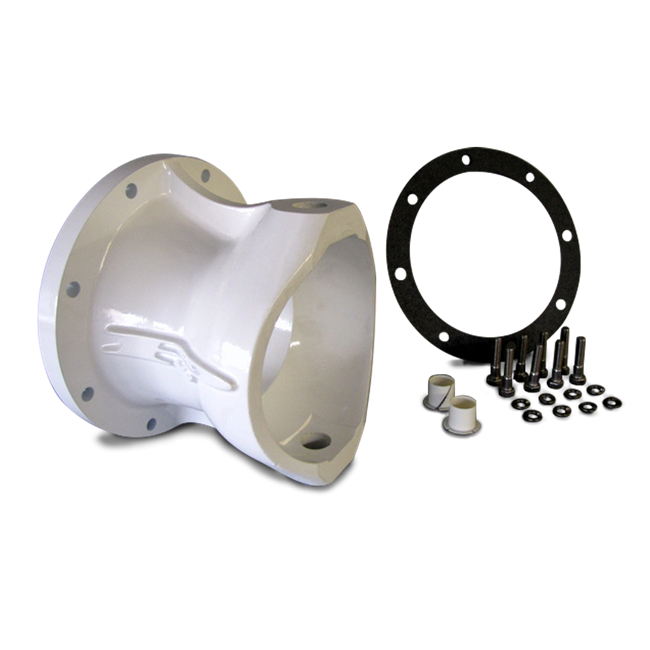 Place Diverter High Performance Housing