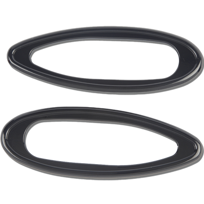 Side Light Bezels