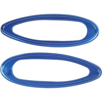 Side Light Bezels