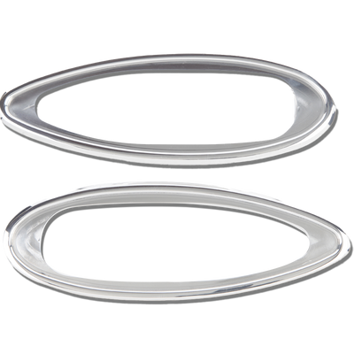 Side Light Bezels