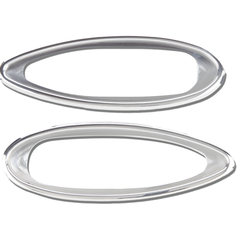 Side Light Bezels