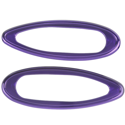 Side Light Bezels