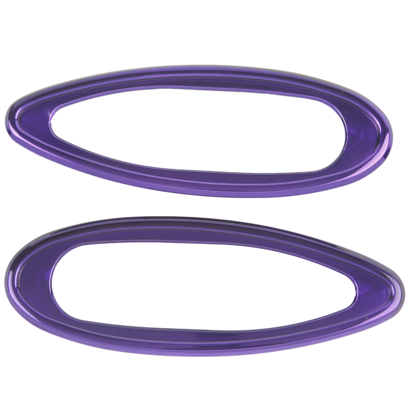 Side Light Bezels