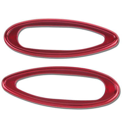 Side Light Bezels