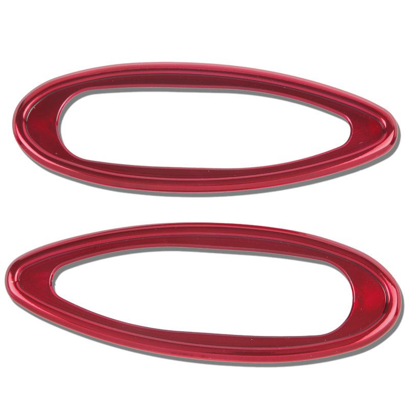 Side Light Bezels