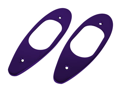 Side Light Covers
