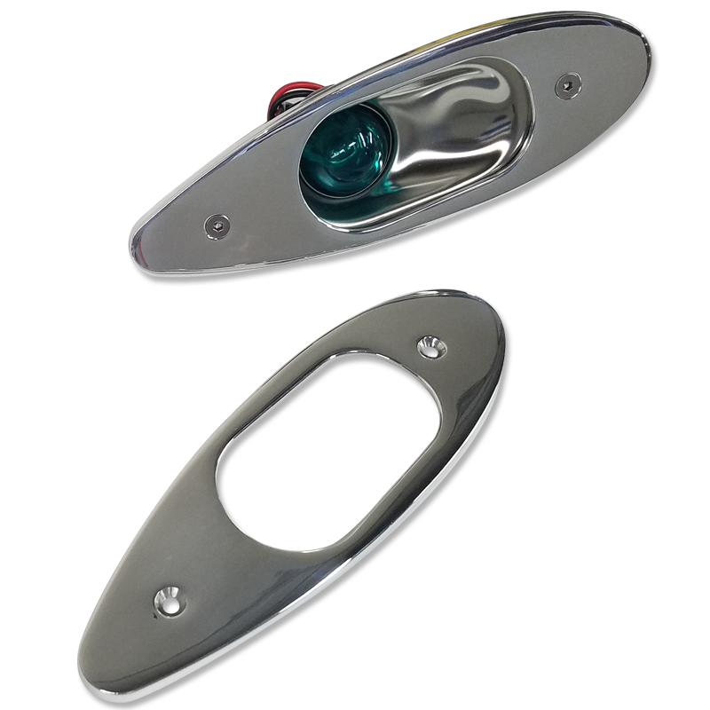 Side Light Covers