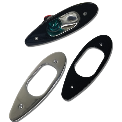 Side Light Covers