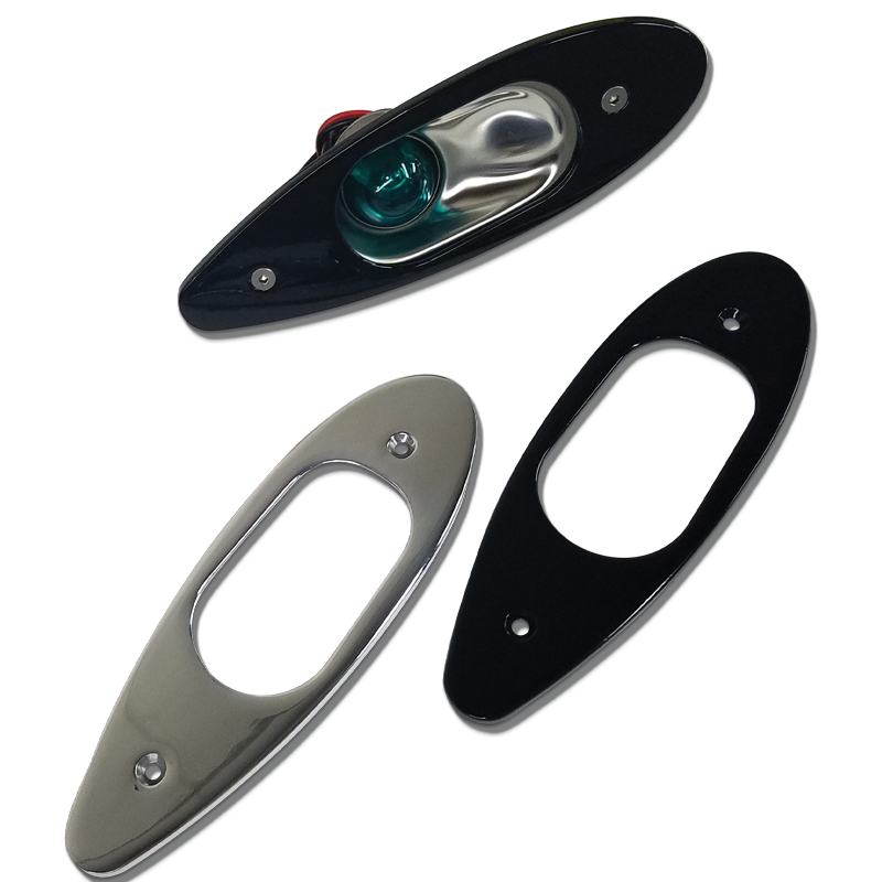 Side Light Covers