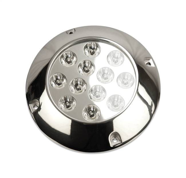 Underwater Light SS Round 12 LEDs