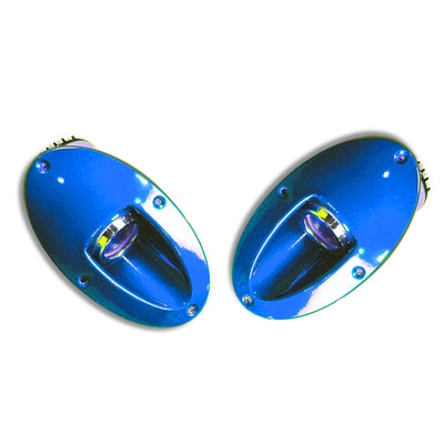 Docking Lights Stainless Steel
