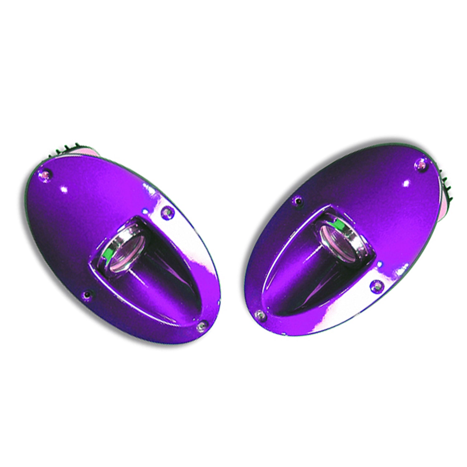 Docking Lights Stainless Steel