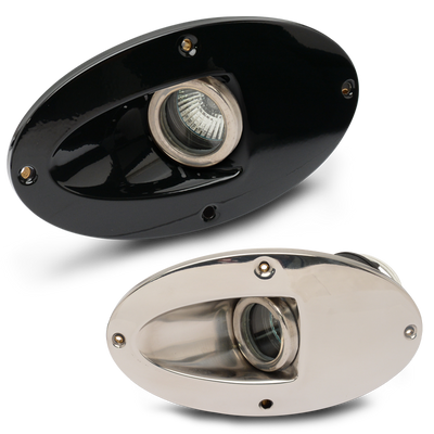 Docking Lights Stainless Steel