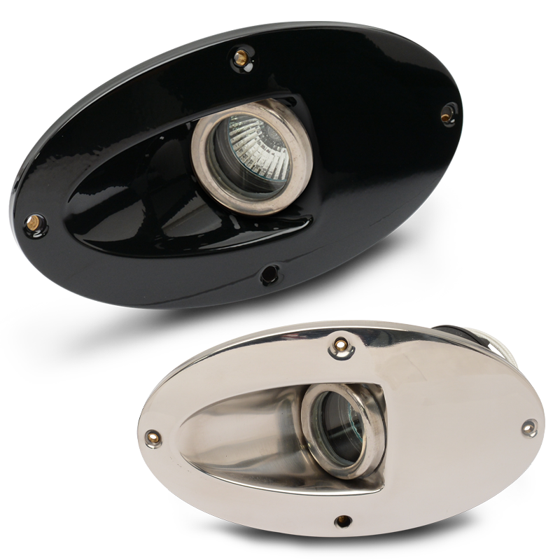 Docking Lights Stainless Steel