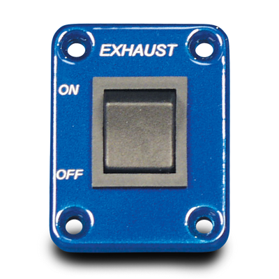 Switch Panel 1 Double Pole Switch