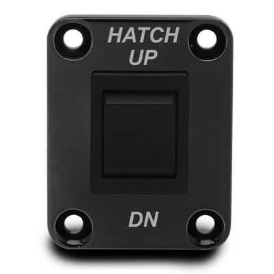 Switch Panel 1 Double Pole Switch