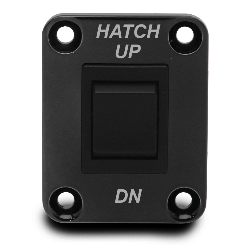 Switch Panel 1 Double Pole Switch