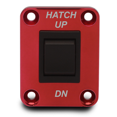 Switch Panel 1 Double Pole Switch