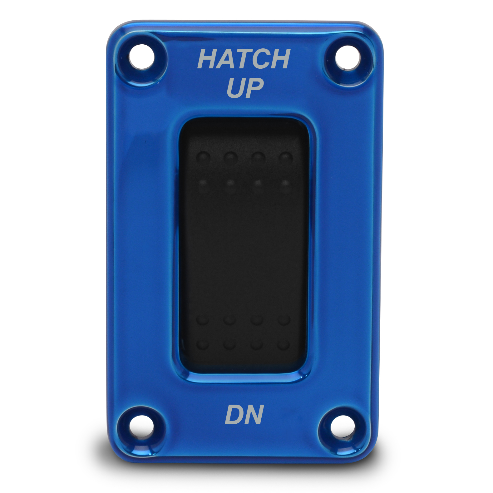 Recessed Switch Panel - One Switch
