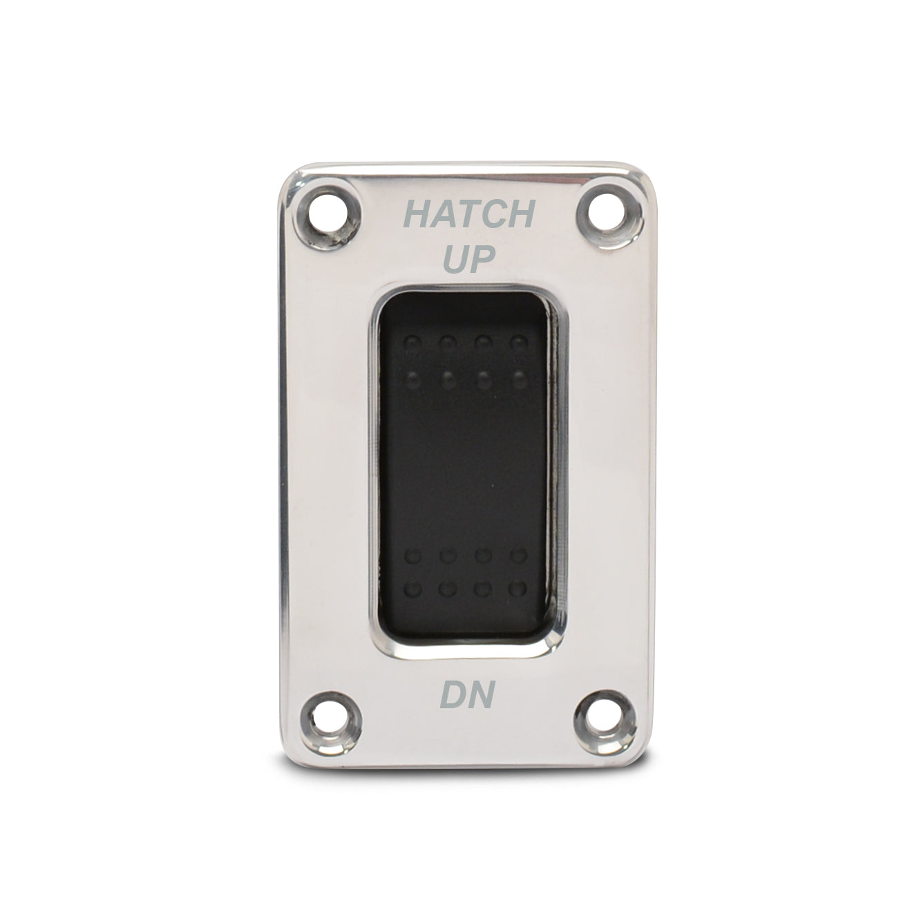 Recessed Switch Panel - One Switch