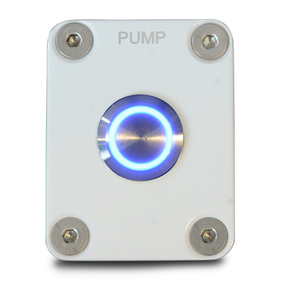 Switch Panel - One Round Panel