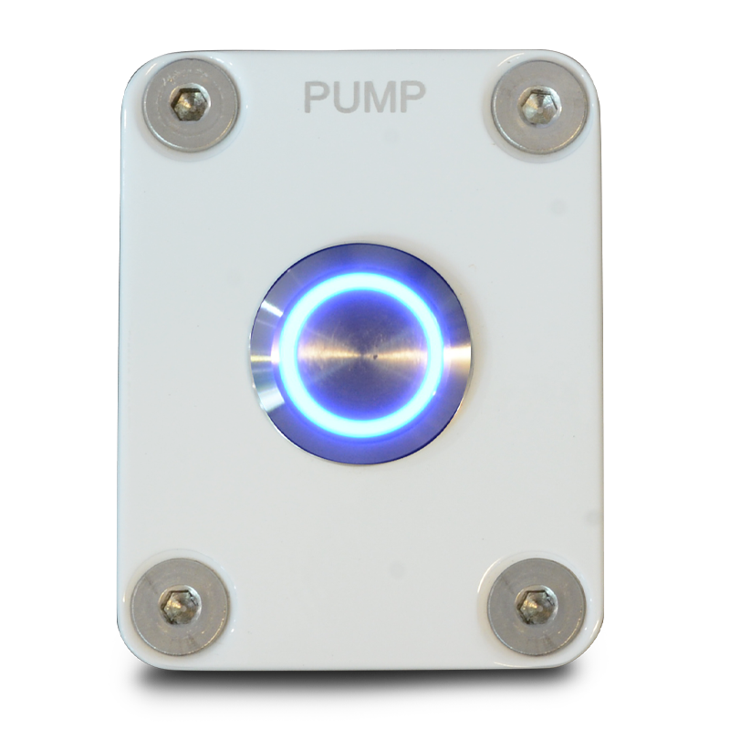 Switch Panel - One Round Panel