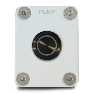 Switch Panel - One Round Panel