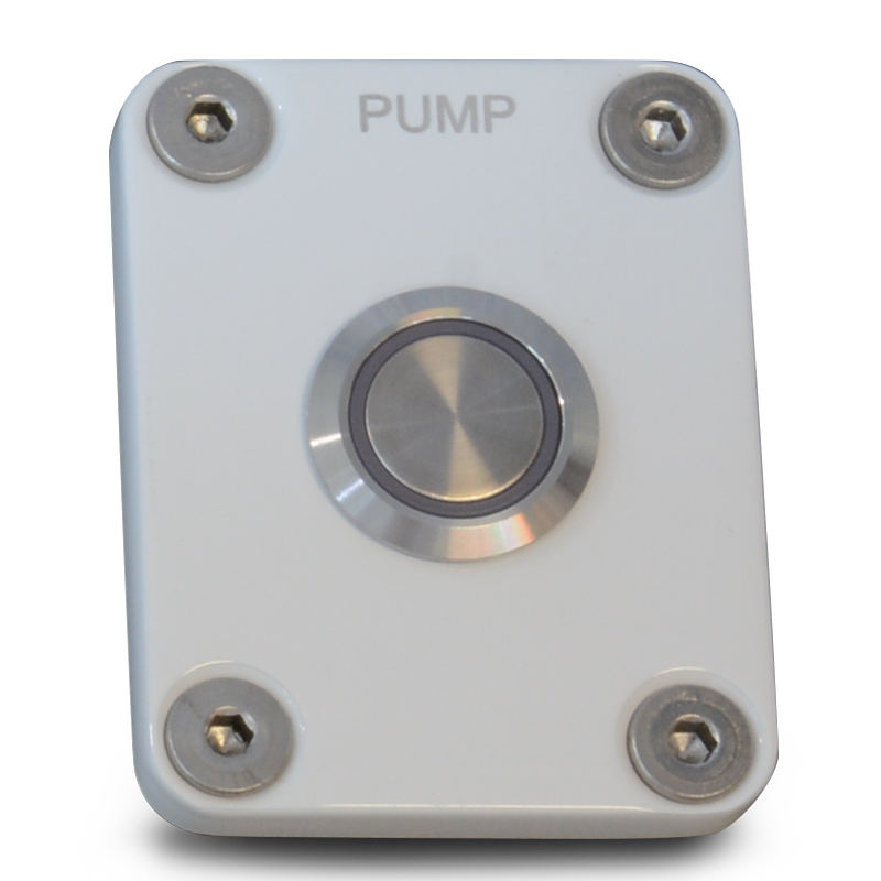 Switch Panel - One Round Panel
