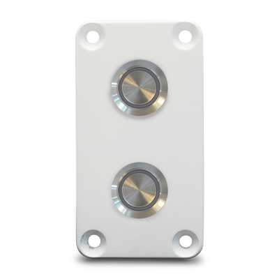 Switch Panel - Two Round Panel
